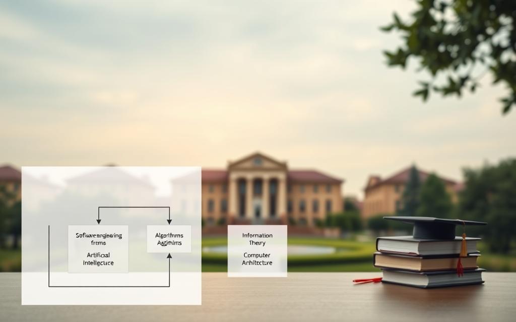 Computer Science Academic Classification